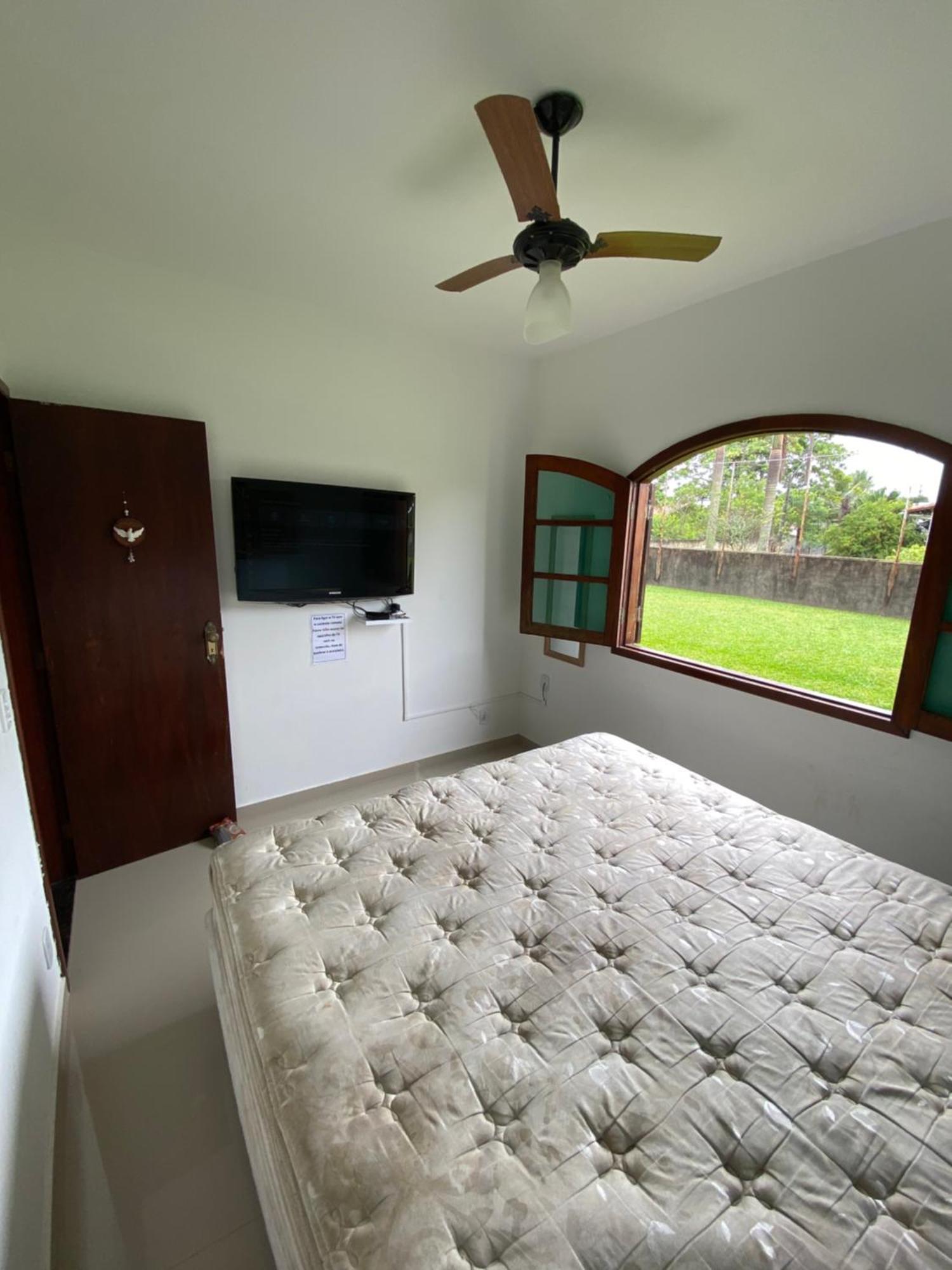 Casa Bem Espacosa Com Piscina, Campo De Futebol E Area Gourmet A Um Quarteirao Da Lagoa De Praia Seca Araruama Exterior photo